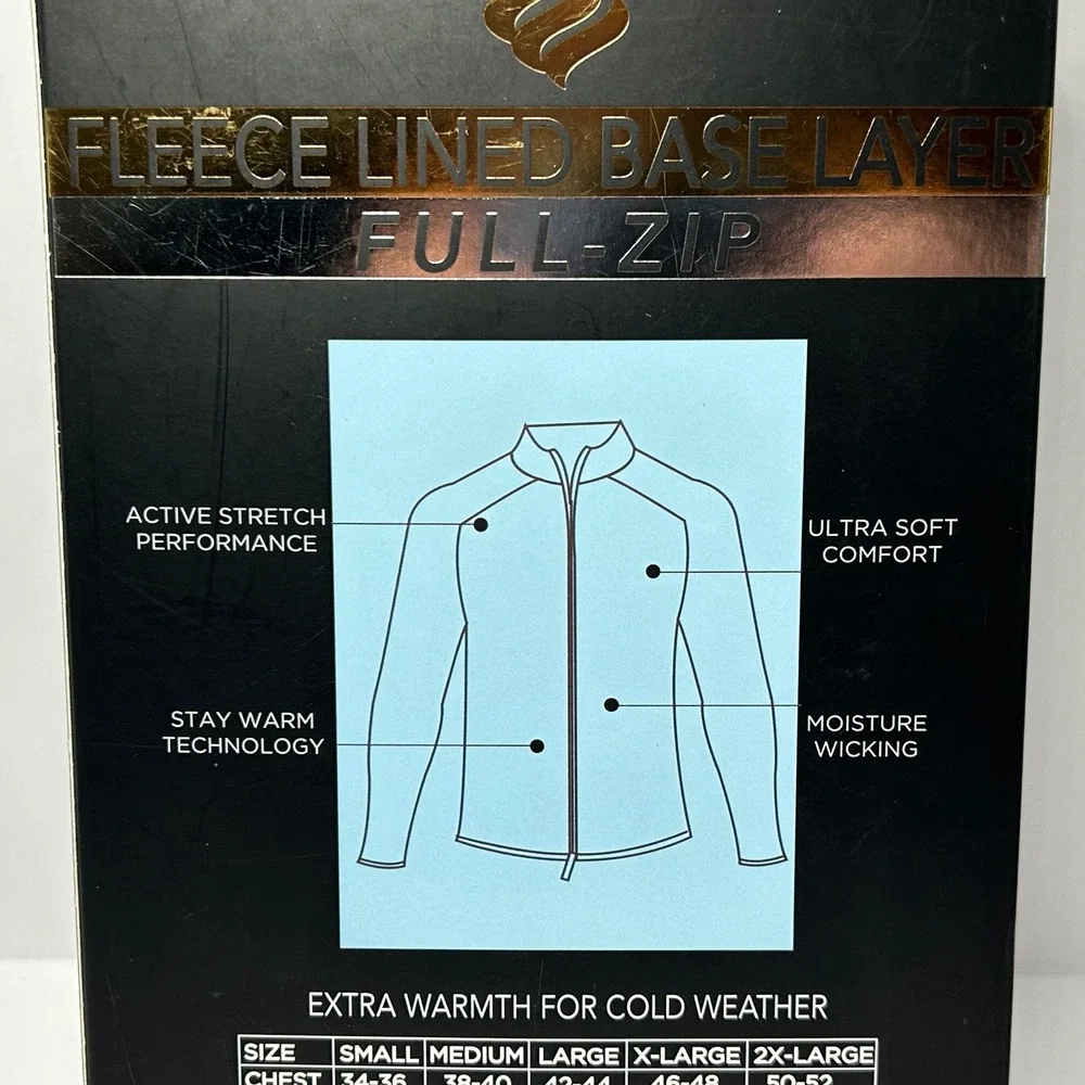 Rocawear fleece lined